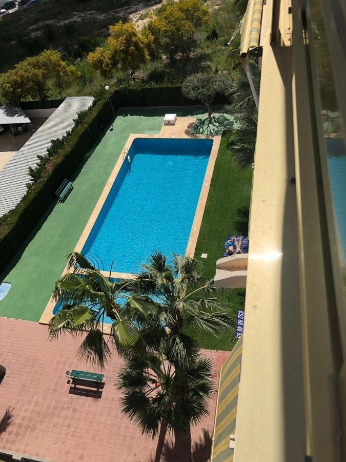 Olivia Resort Marbella Benidorm Ngoại thất bức ảnh