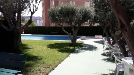 Olivia Resort Marbella Benidorm Ngoại thất bức ảnh