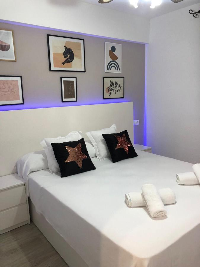 Olivia Resort Marbella Benidorm Ngoại thất bức ảnh