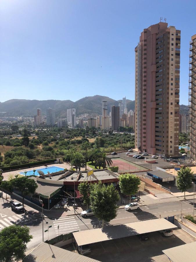 Olivia Resort Marbella Benidorm Ngoại thất bức ảnh