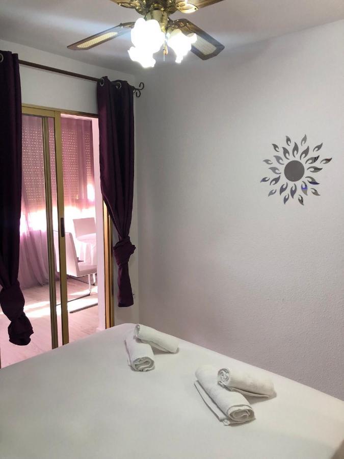 Olivia Resort Marbella Benidorm Ngoại thất bức ảnh