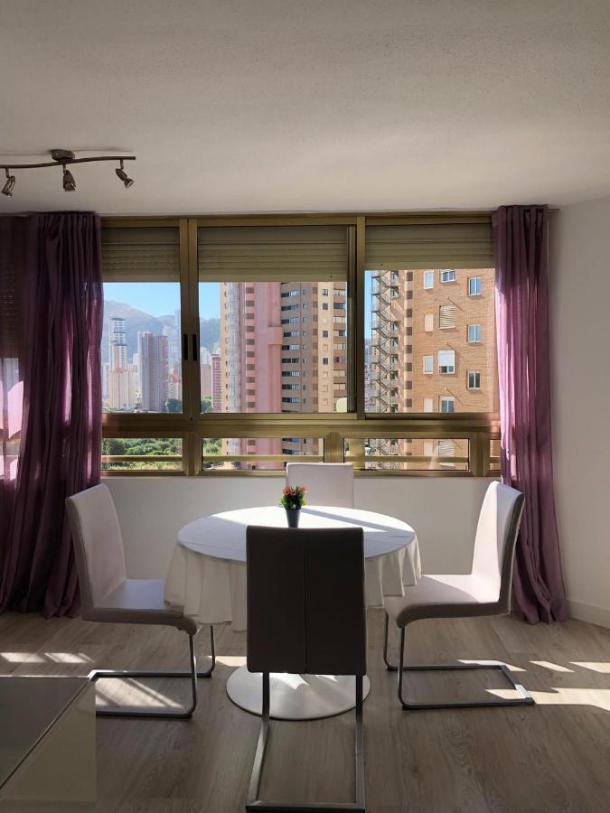 Olivia Resort Marbella Benidorm Ngoại thất bức ảnh